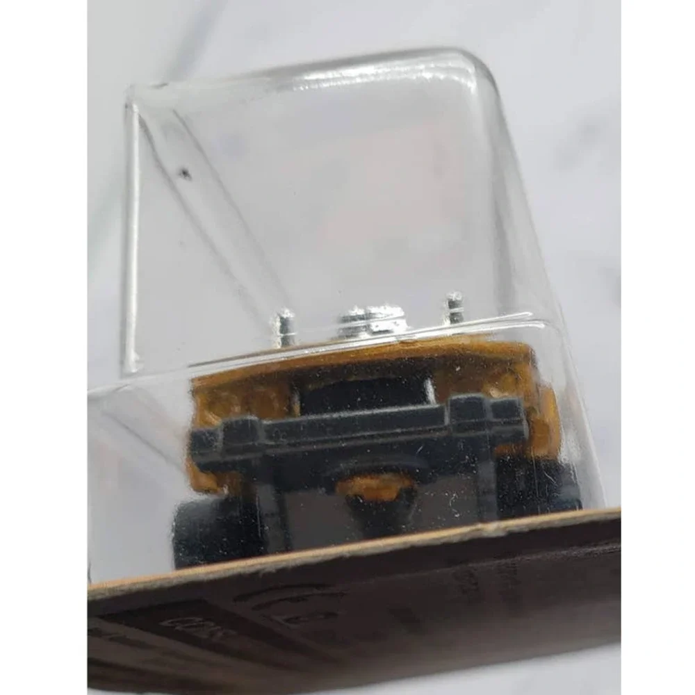 Hot Wheels 2022 HW Wagons 3/5 Cruise Bruiser Gold w/Red 5 Spoke Wheels